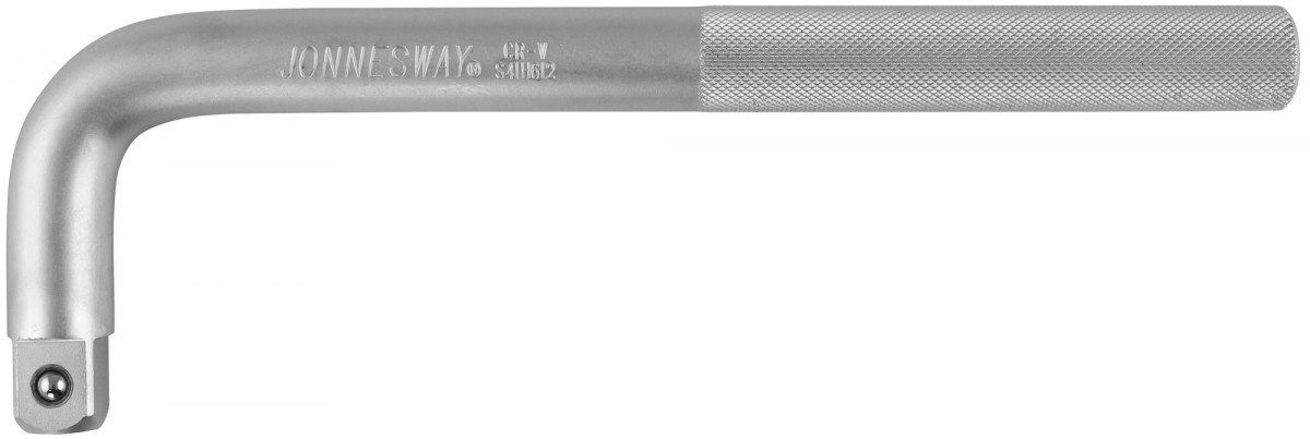 Вороток Г-образный 3/4"DR, 450 мм Jonnesway S41H618 - фото